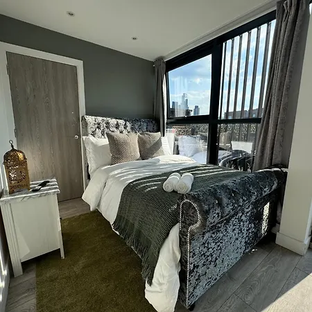 Ft10 Brick Lane Apartment